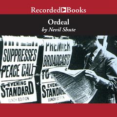 Ordeal Audiobook, by Nevil Shute