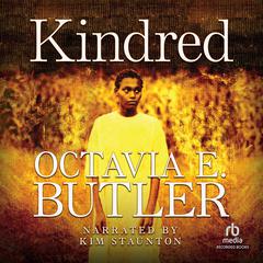 Kindred Audiobook, by Octavia Butler