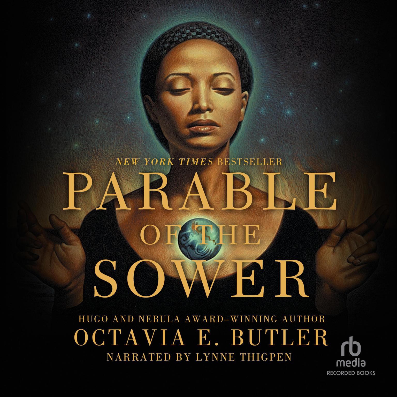 Parable of the Sower Audiobook, by Octavia E. Butler
