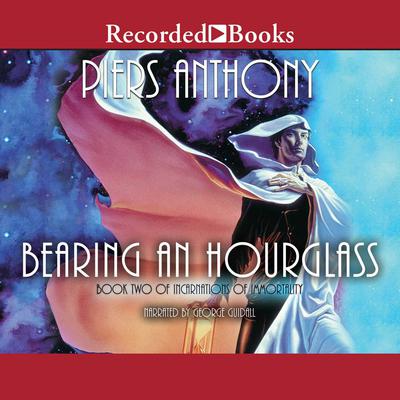 Bearing an Hourglass Audiobook, by Piers Anthony