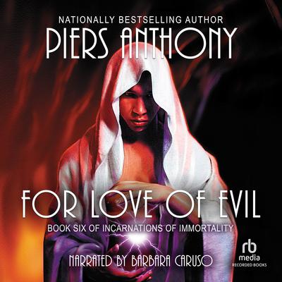 For Love of Evil Audiobook, by 