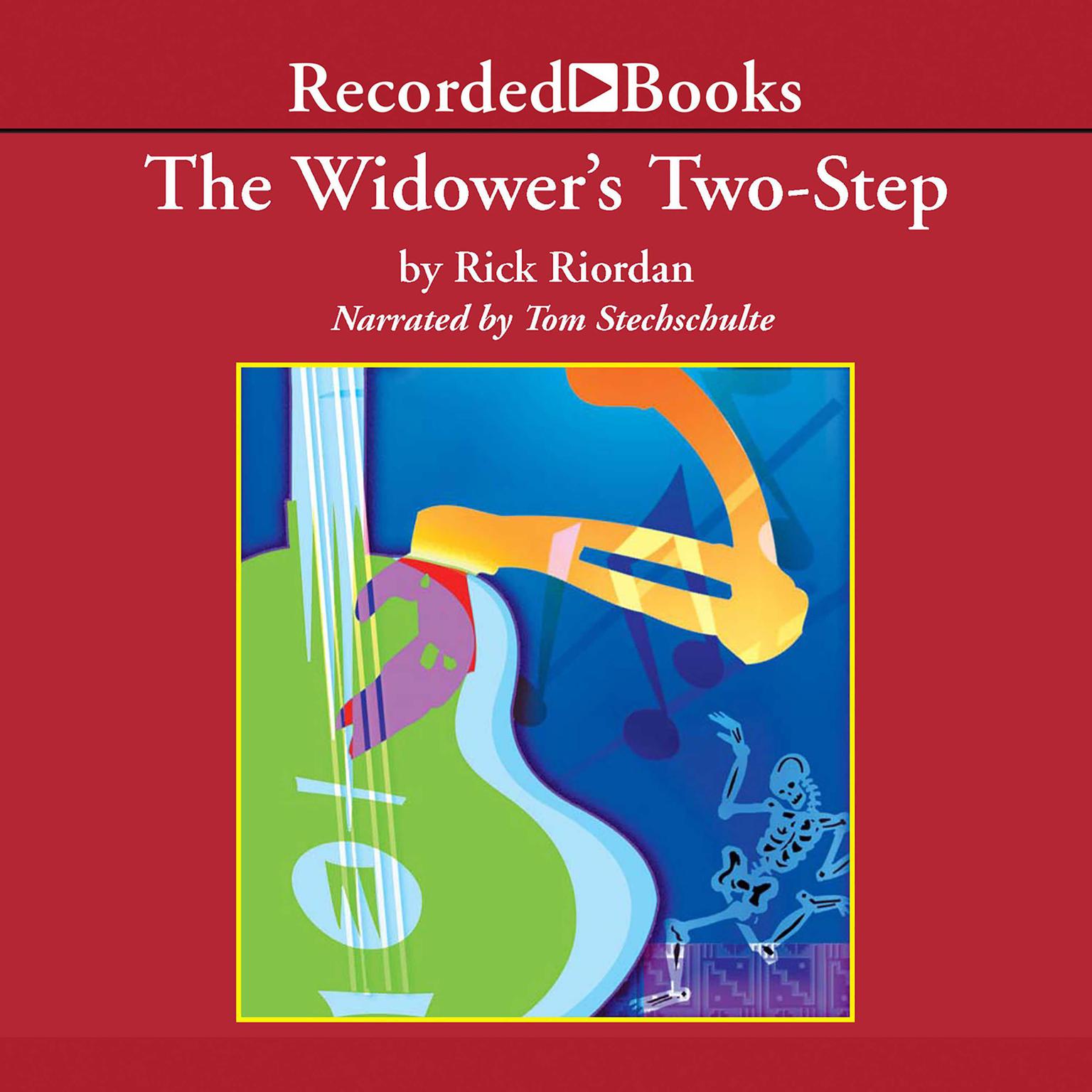 The Widowers Two-Step Audiobook, by Rick Riordan