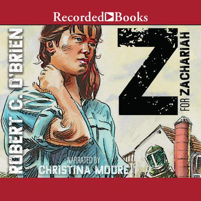 Z for Zachariah Audiobook, by Robert O’Brien