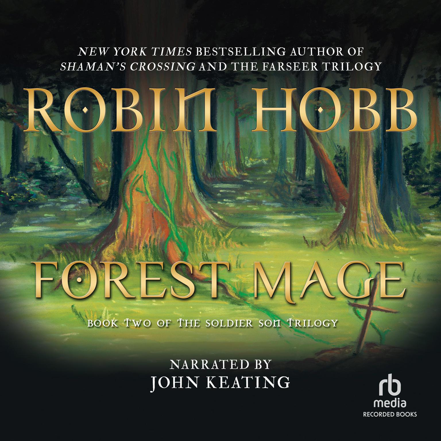 Forest Mage Audiobook, by Robin Hobb