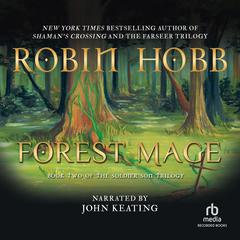 Forest Mage Audiobook, by 