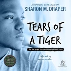 Tears of A Tiger Audiobook, by Sharon M. Draper