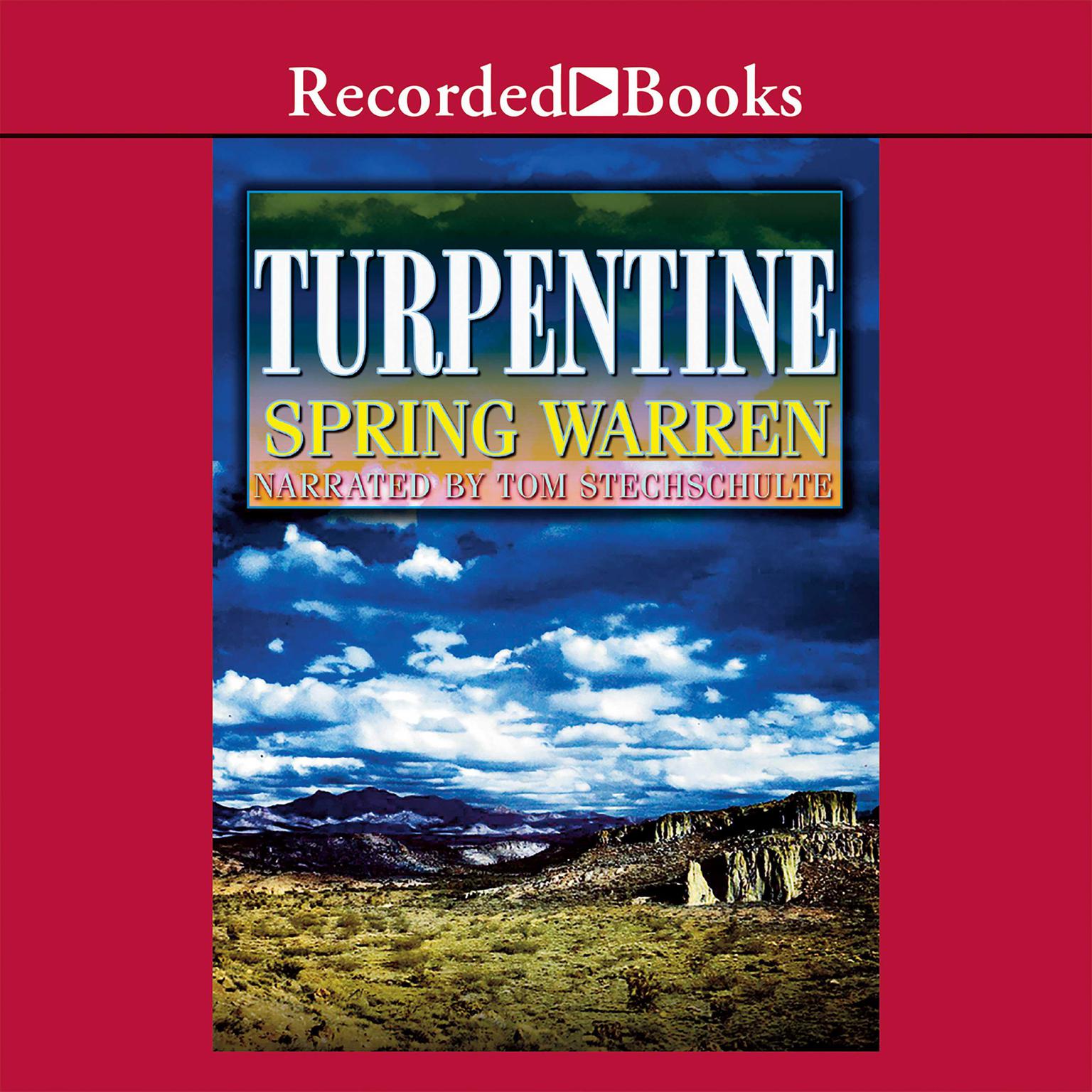 Turpentine Audiobook, by Spring Warren