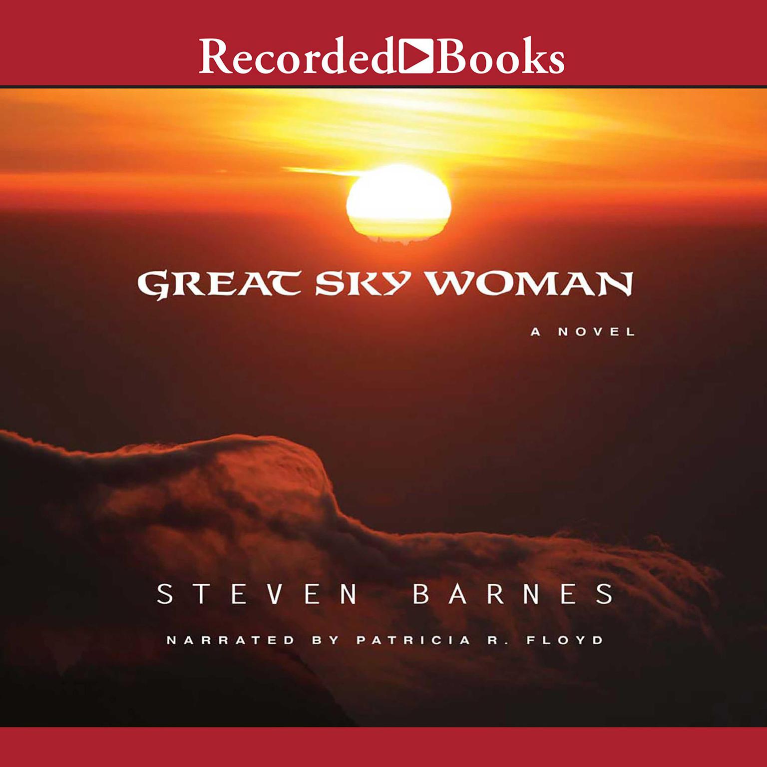 Great Sky Woman Audiobook, by Steven Barnes