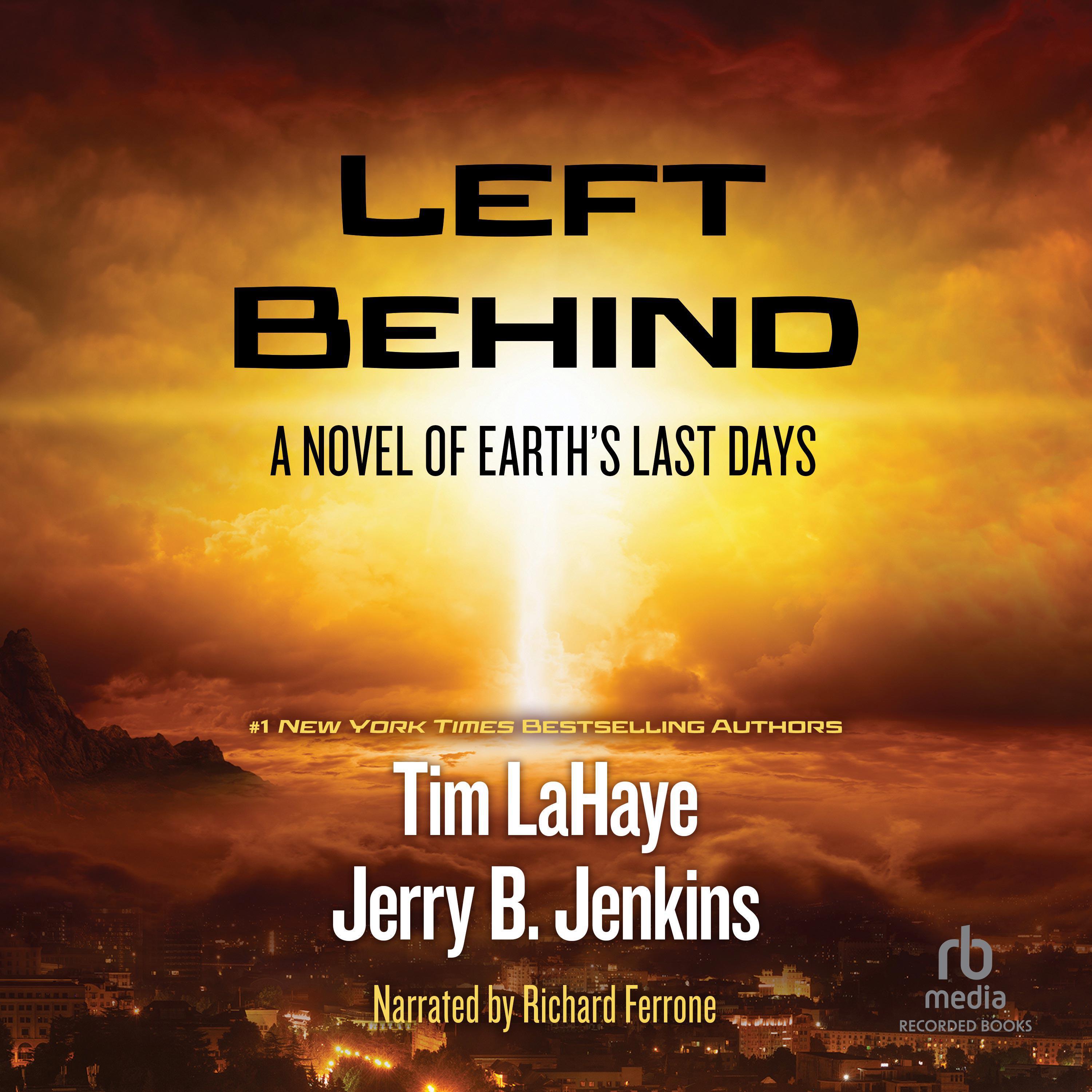 left behind series audio books