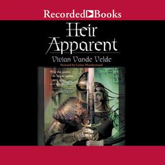 Heir Apparent Audiobook, by Vivian Vande Velde
