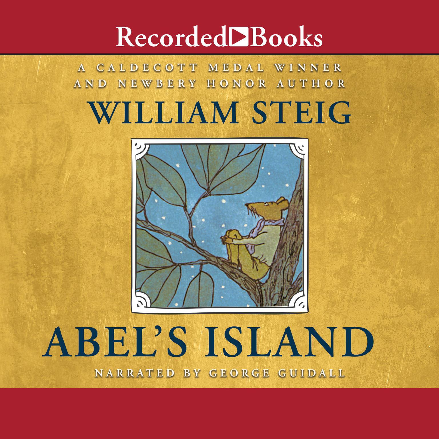 Abels Island Audiobook, by William Steig