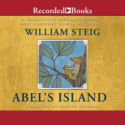 Abels Island Audiobook, by William Steig