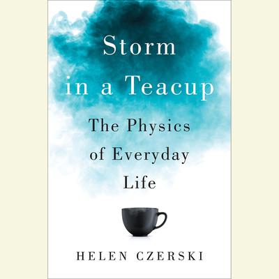 Storm in a Teacup: The Physics of Everyday Life Audiobook, by Helen Czerski