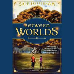Between Worlds Audiobook, by Skip Brittenham