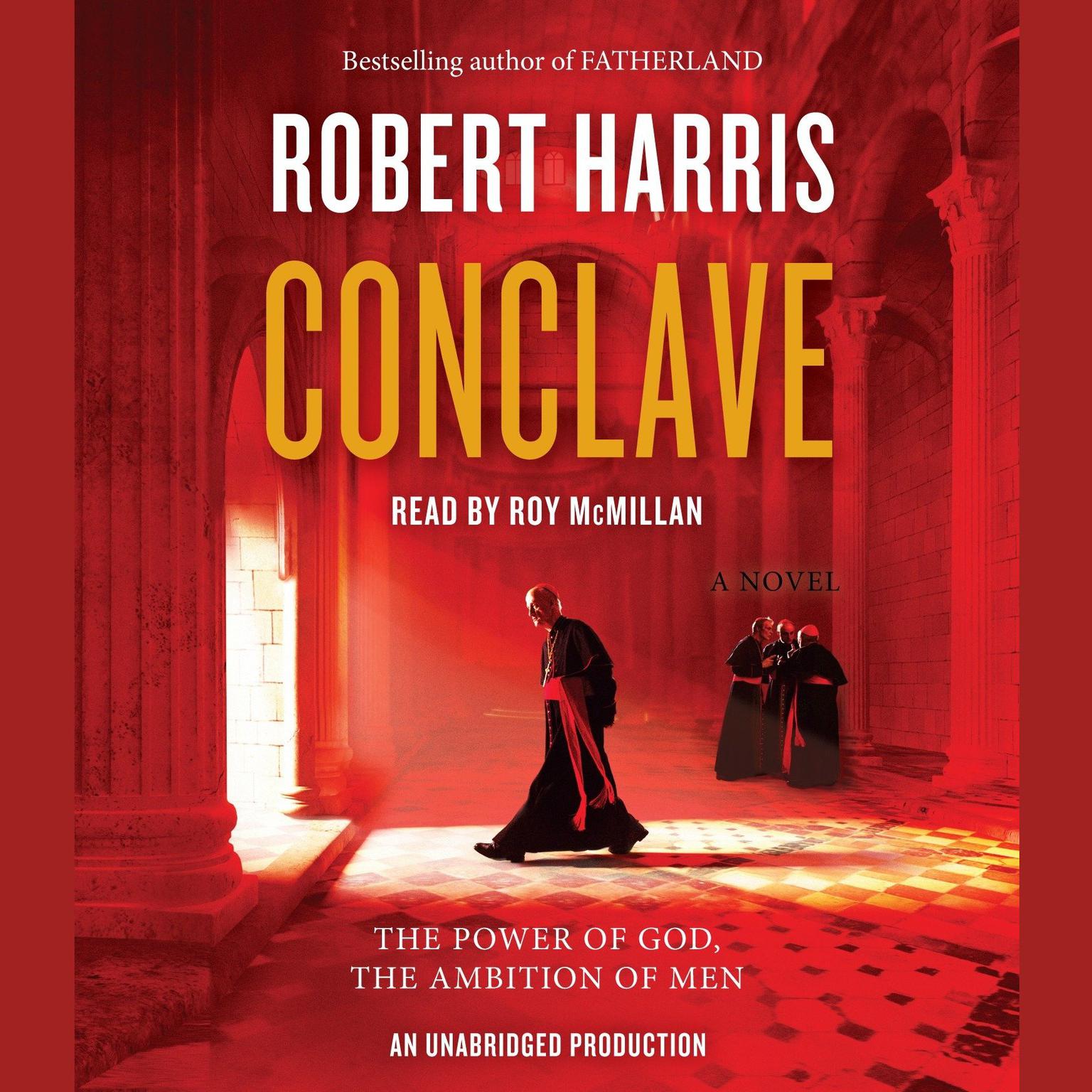 Conclave: A novel Audiobook, by Robert Harris