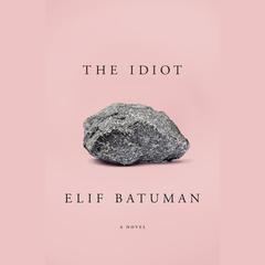 The Idiot Audiobook, by Elif Batuman