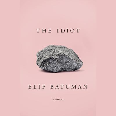 The Idiot Audiobook, by Elif Batuman