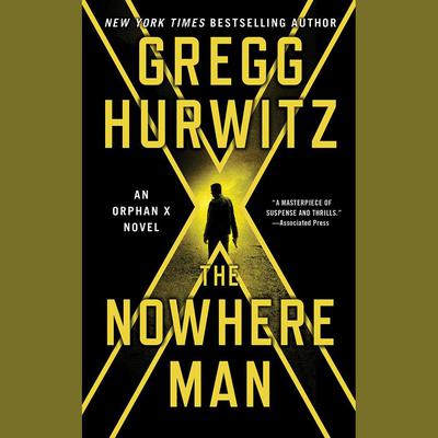 The Nowhere Man: An Orphan X Novel Audiobook, by 