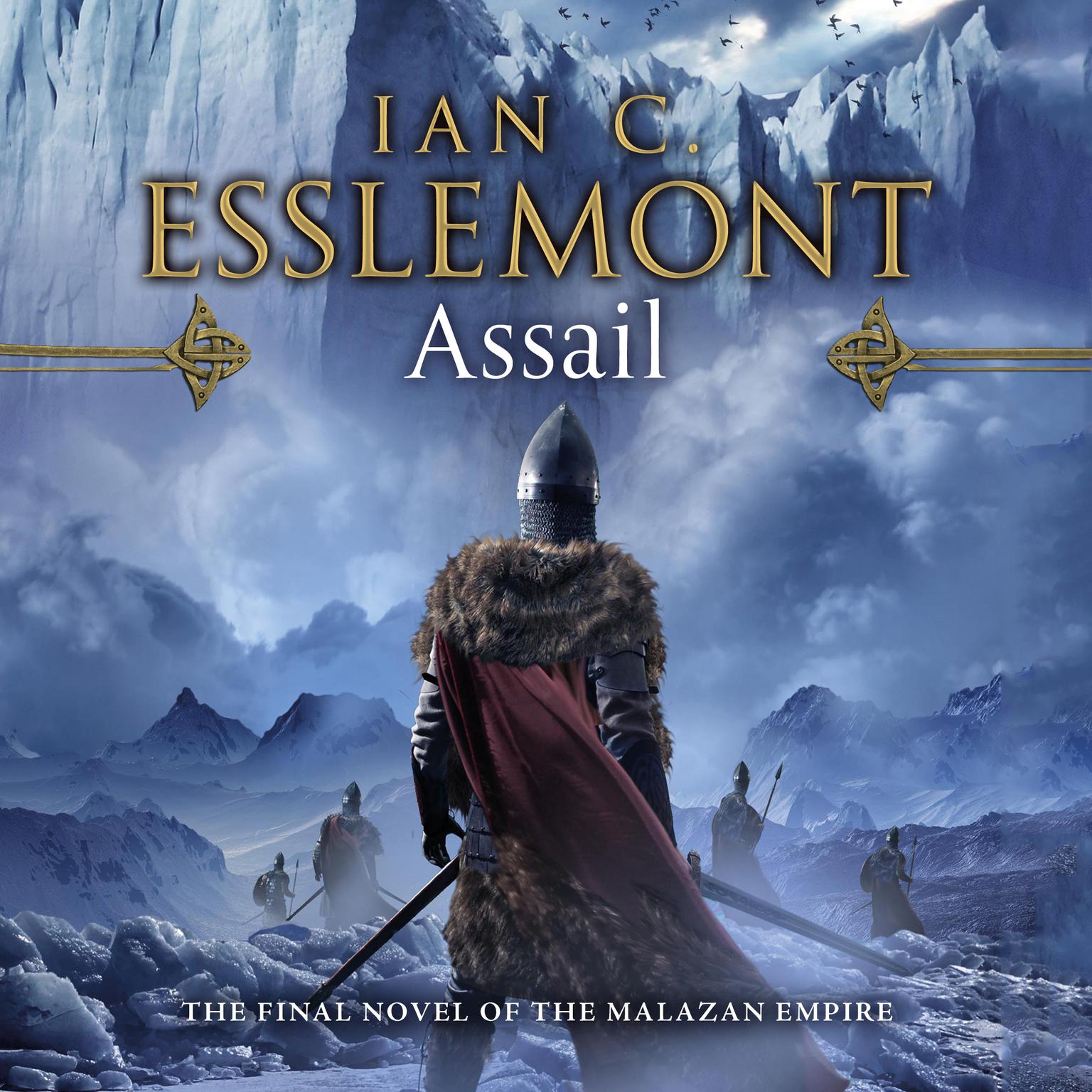 Assail Audiobook, by Ian C. Esslemont