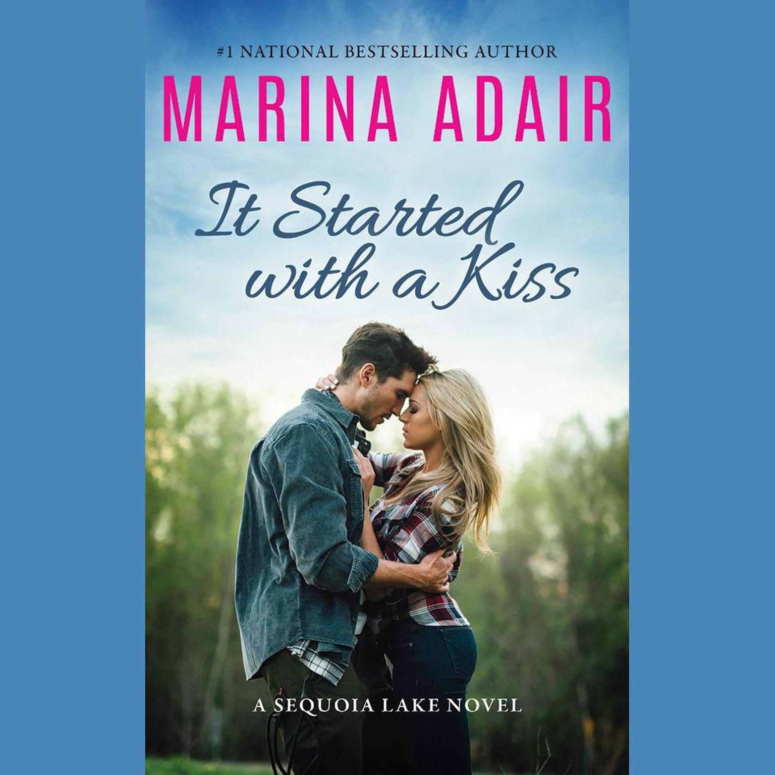 It Started with a Kiss Audiobook, by Marina Adair