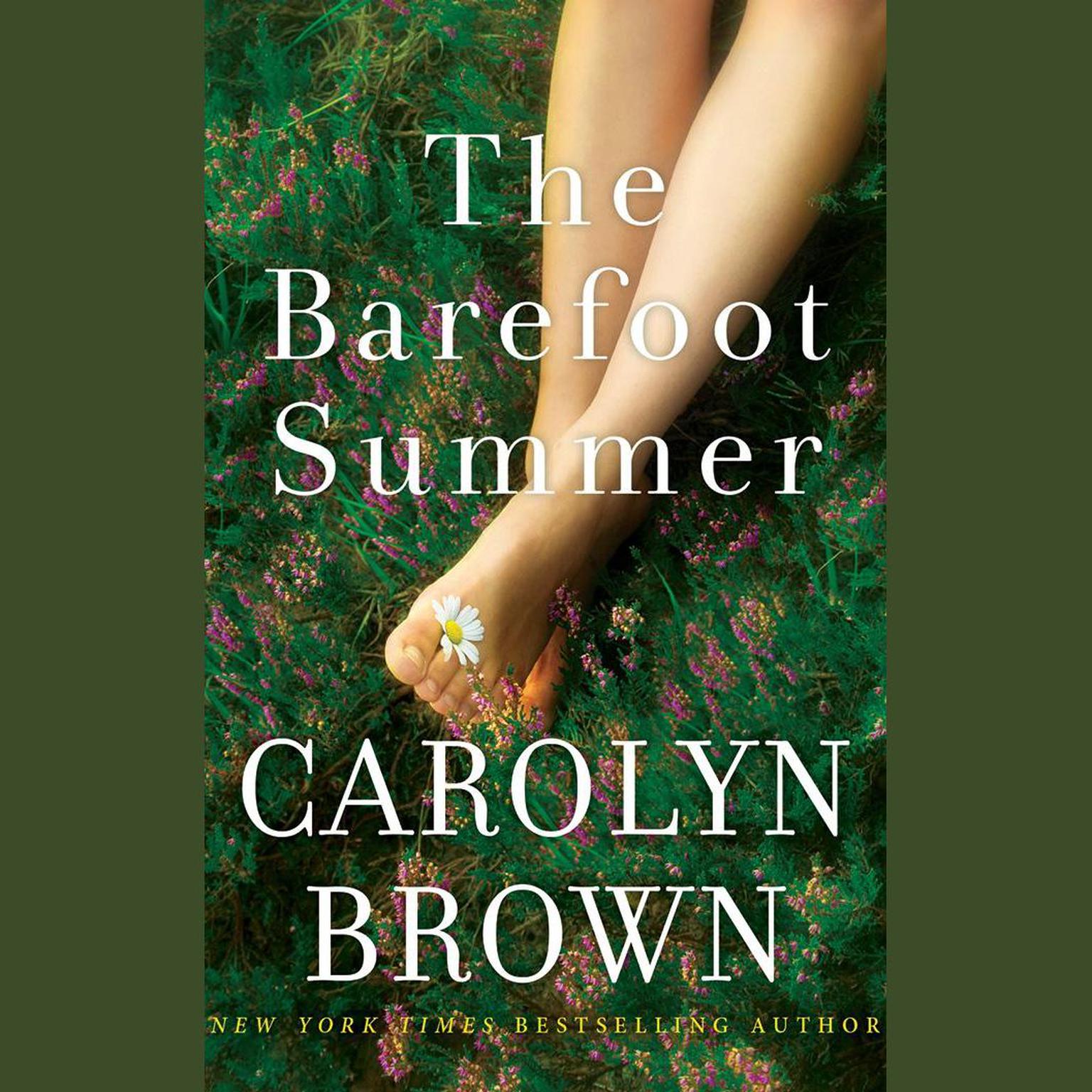 The Barefoot Summer Audiobook, by Carolyn Brown