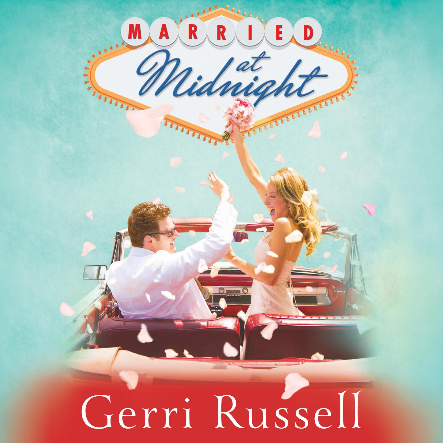 Married at Midnight Audiobook, by Gerri Russell
