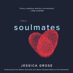 Soulmates: A Novel Audiobook, by Jessica Grose