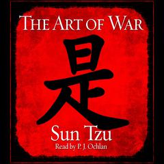 Art of War Audiobook, by Sun Tzu