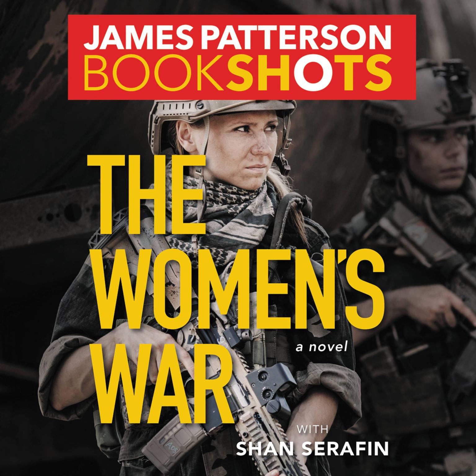 The Womens War Audiobook, by James Patterson