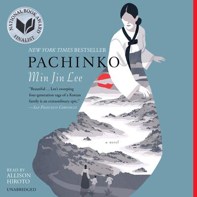 Pachinko Audiobook, by Min Jin Lee