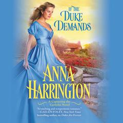 If the Duke Demands Audiobook, by Anna Harrington