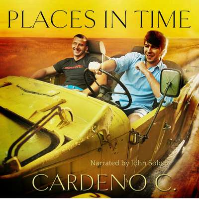 Places in Time Audiobook, by Cardeno C.