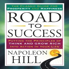Road to Success Audiobook, by Napoleon Hill