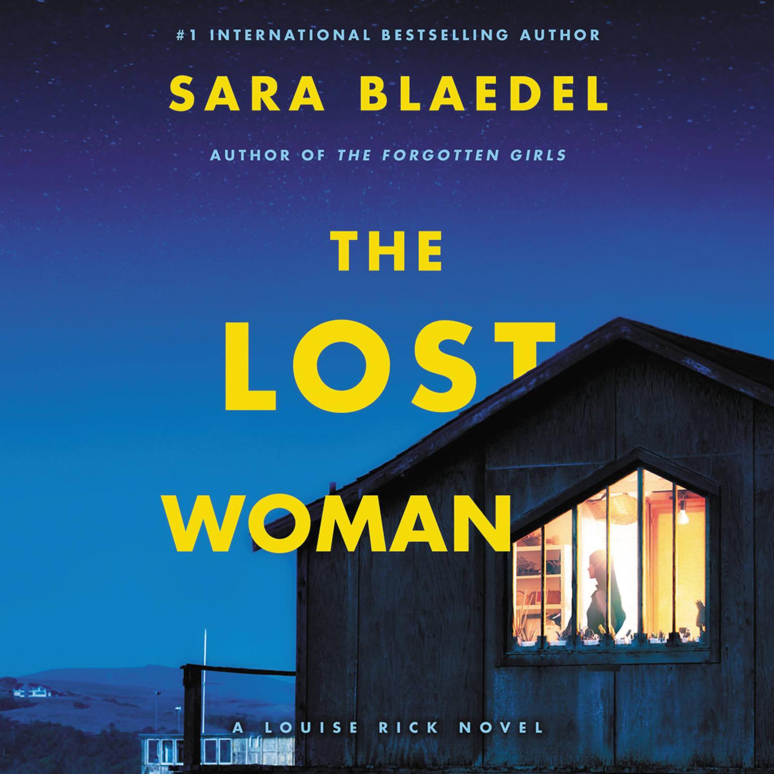 The Lost Woman Audiobook, by Sara Blædel