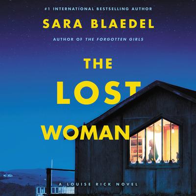 The Lost Woman Audiobook, by Sara Blaedel