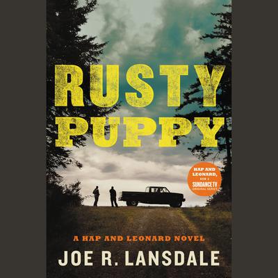 Rusty Puppy Audiobook, by Joe R. Lansdale
