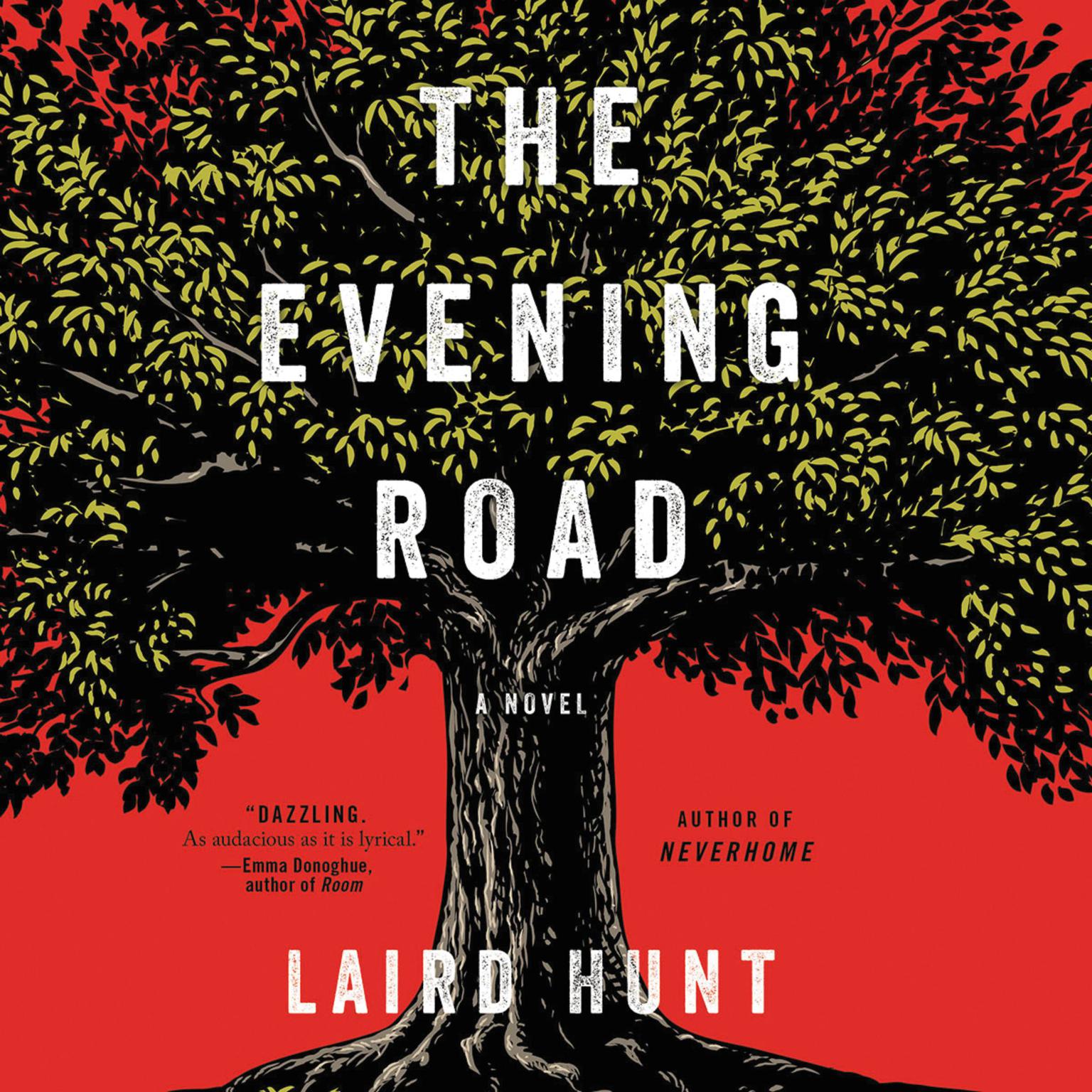 The Evening Road Audiobook, by Laird Hunt