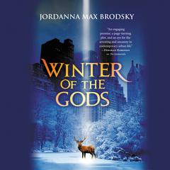 Winter of the Gods Audiobook, by Jordanna Max Brodsky