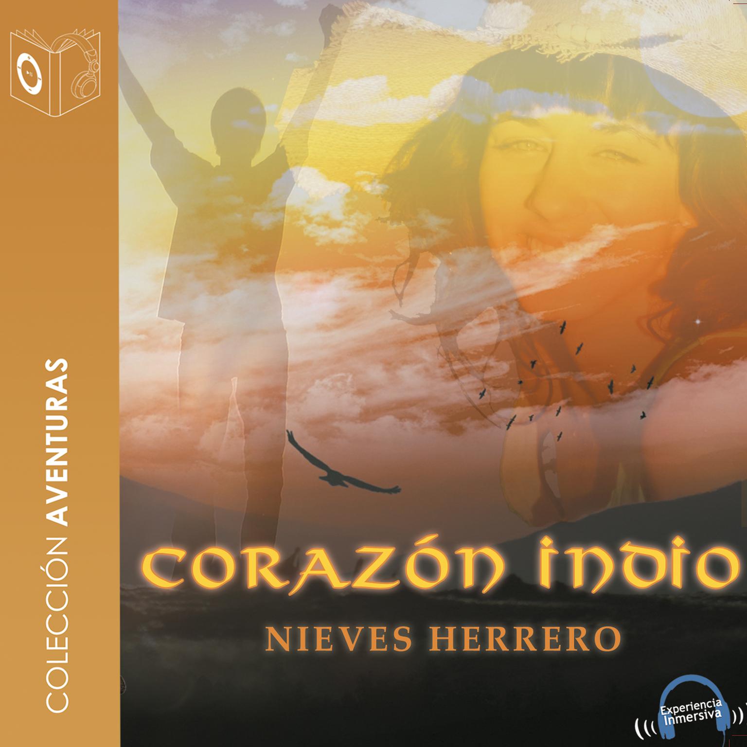 Corazón indio Audiobook, by Nieves Herrero