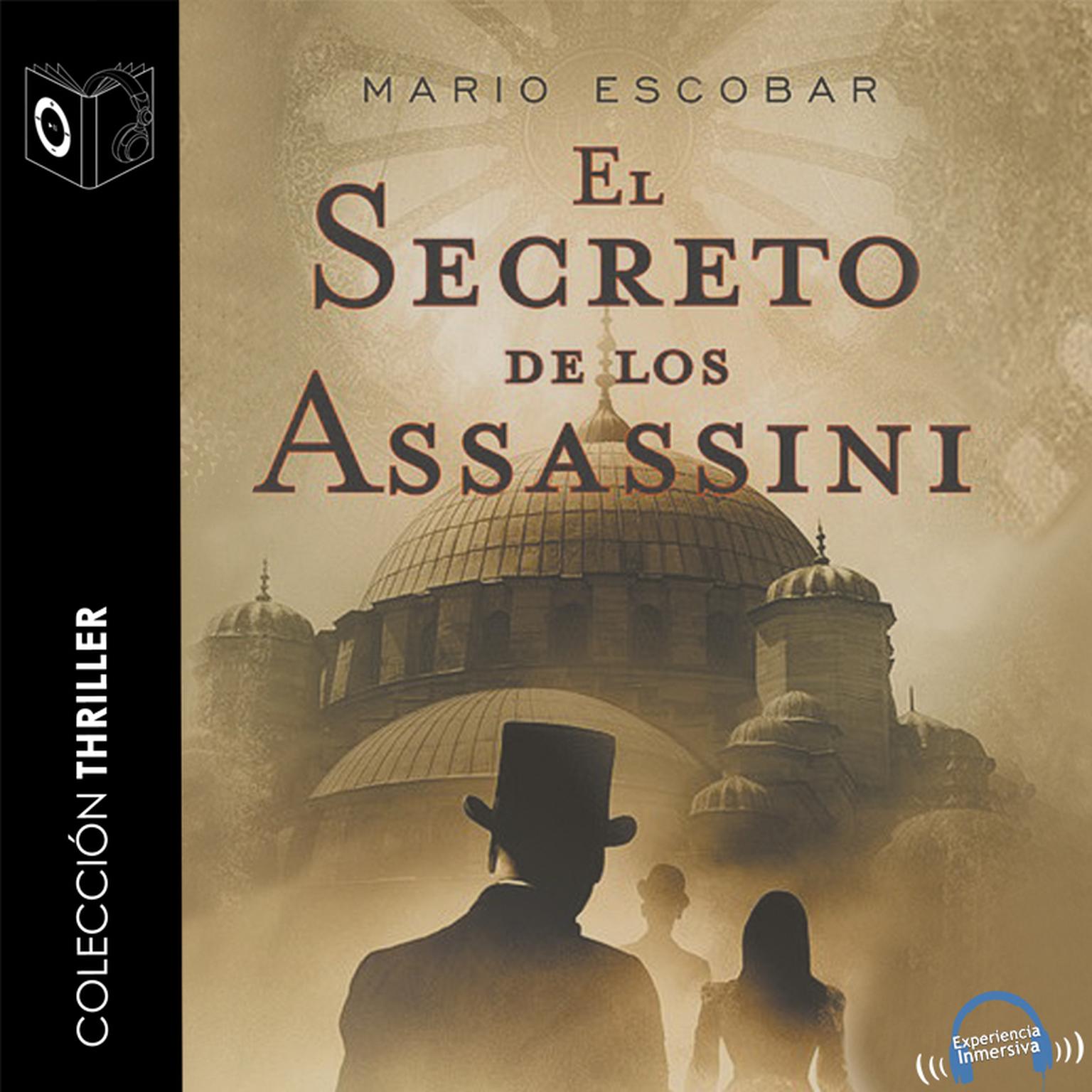 El Secreto de los Assassini Audiobook, by Mario Escobar