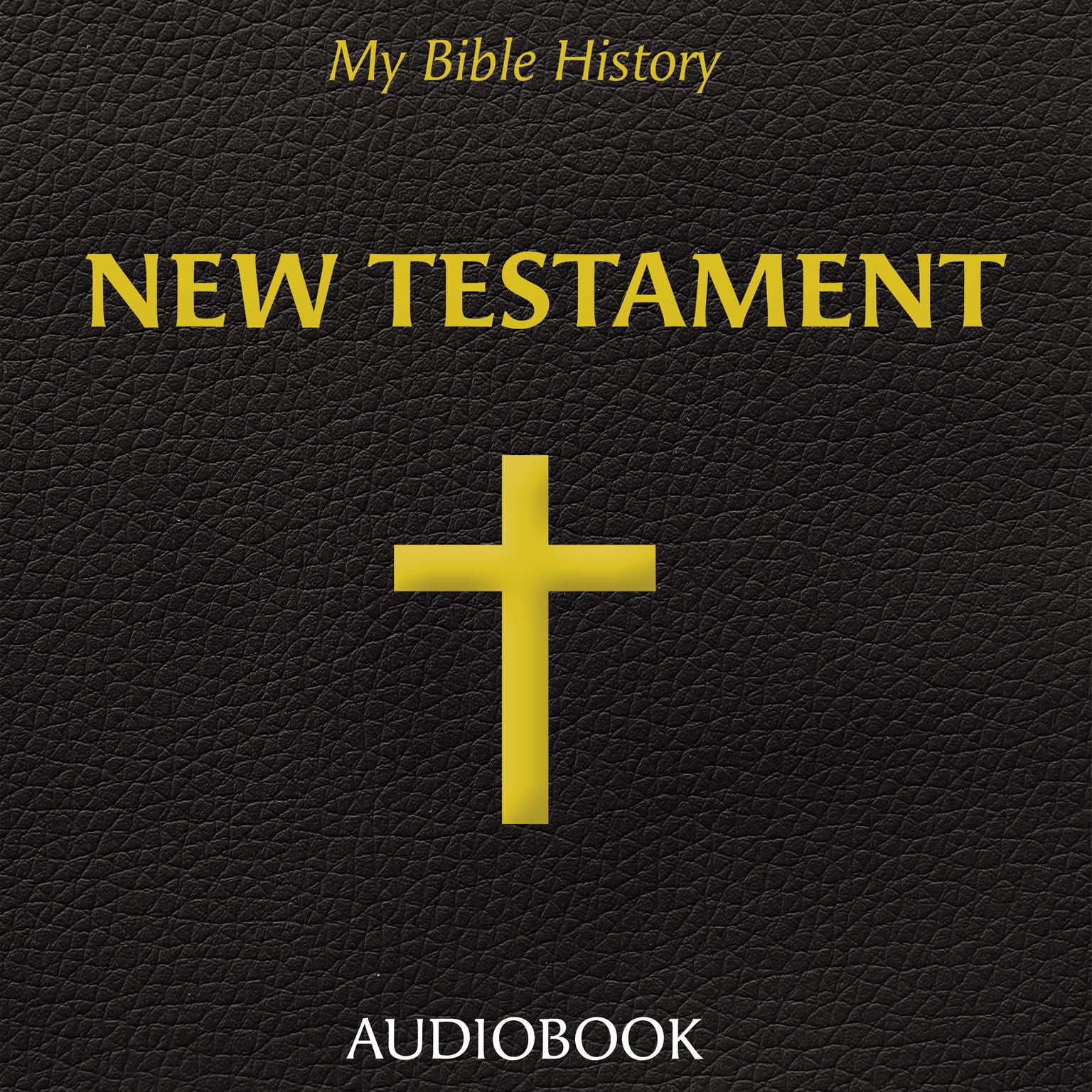 New Testament Audiobook, by Louis Laravoire Morrow