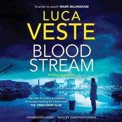 Bloodstream Audiobook, by Luca Veste