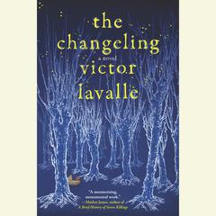 The Changeling: A Novel Audiobook, by 