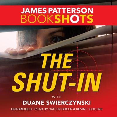 The Shut-In Audiobook, by James Patterson