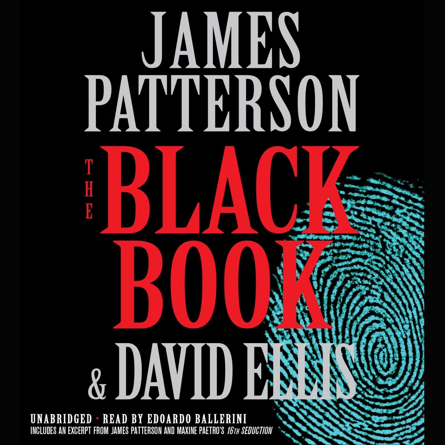 The Black Book Audiobook, by David Ellis