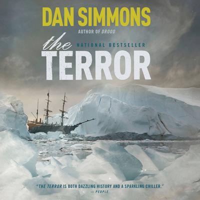 The Terror Audiobook, by Dan Simmons