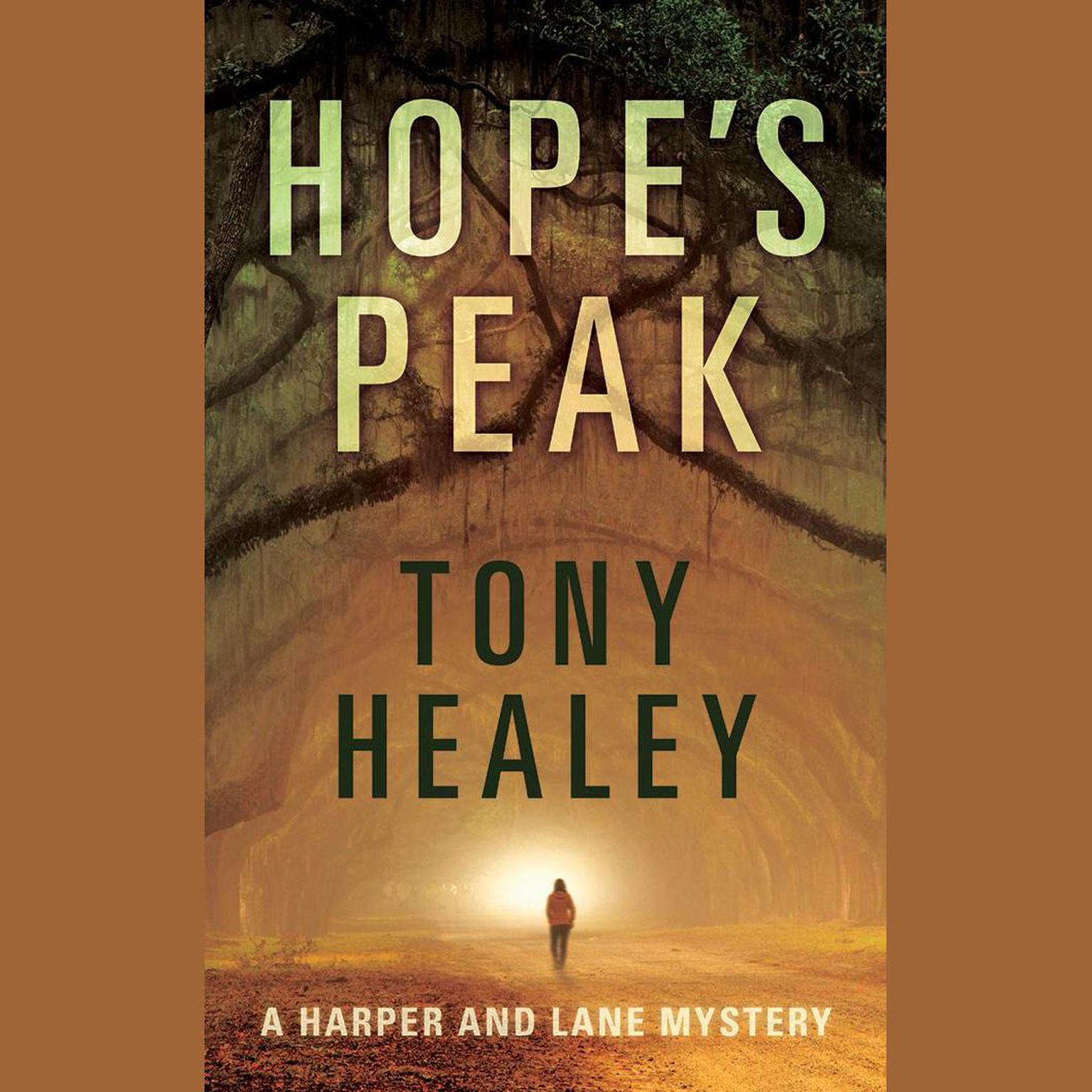Hopes Peak Audiobook, by Tony Healey