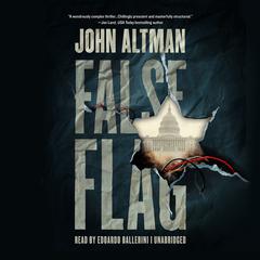 False Flag Audiobook, by John Altman