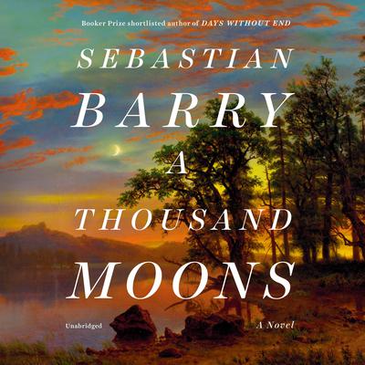 A Thousand Moons: A Novel Audiobook, by Sebastian Barry
