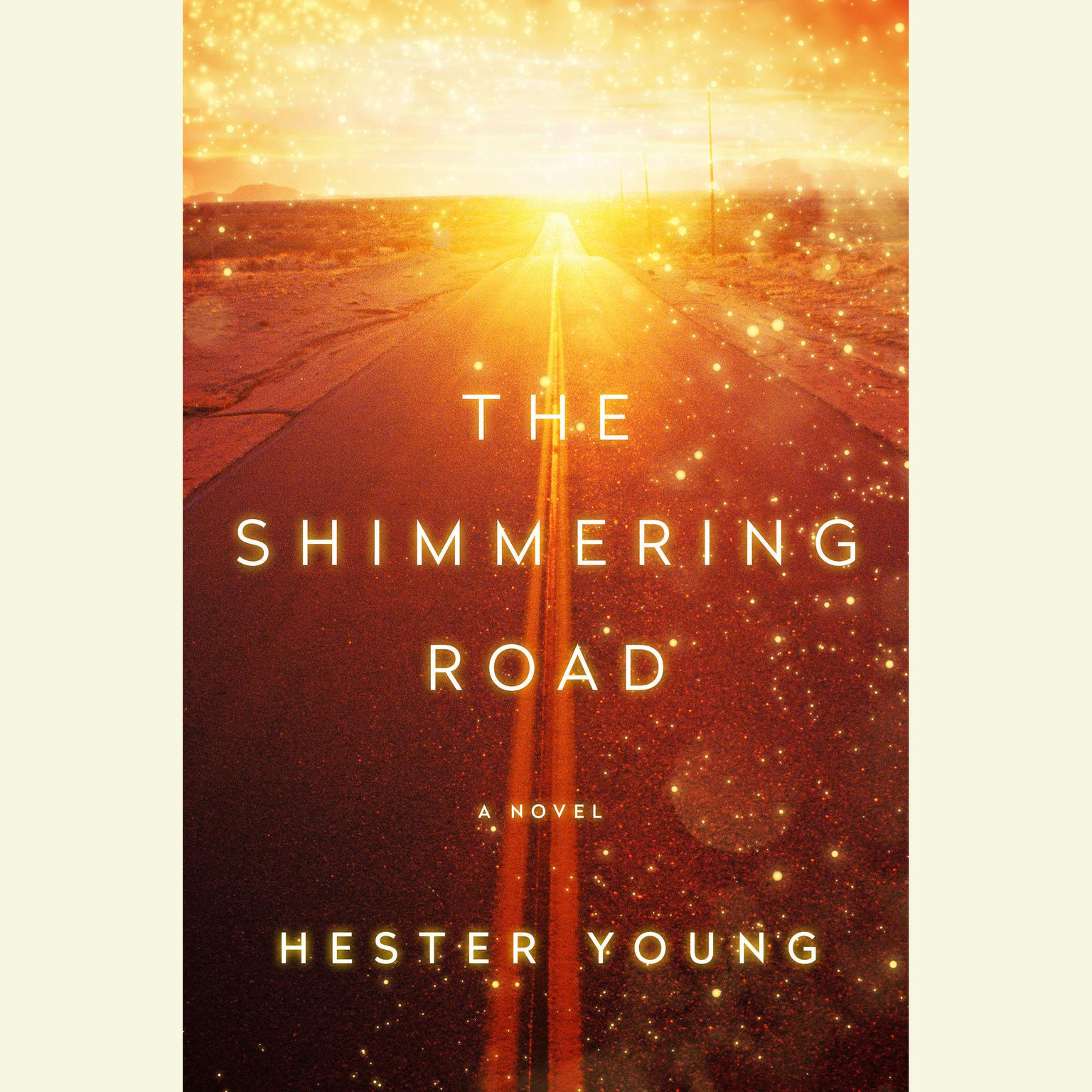 The Shimmering Road Audiobook, by Hester Young
